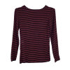 CABANA LIVING - CABANA STRIPE BLUSE | COCIO CABANA LIVING - CABANA STRIPE BLUSE | COCIO