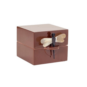 OI SOI OI - LAKSKRIN M/GULDSMED SMALL | CHOCOLATE OI SOI OI - LAKSKRIN M/GULDSMED SMALL | CHOCOLATE