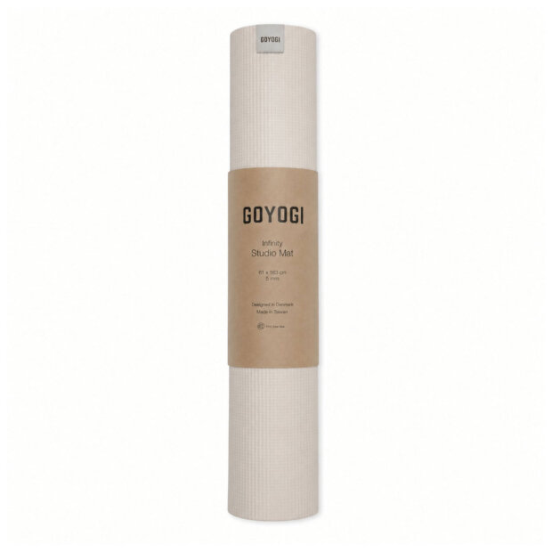 GOYOGI - INFINITY STUDIO MAT | SAND