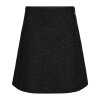 MOS MOSH - MEANA GLITTER KNT SKIRT | BLACK MOS MOSH - MEANA GLITTER KNT SKIRT | BLACK