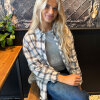 CONTINUE COPENHAGEN - ALICE SKJORTE | CHECK CONTINUE COPENHAGEN - ALICE SKJORTE | CHECK