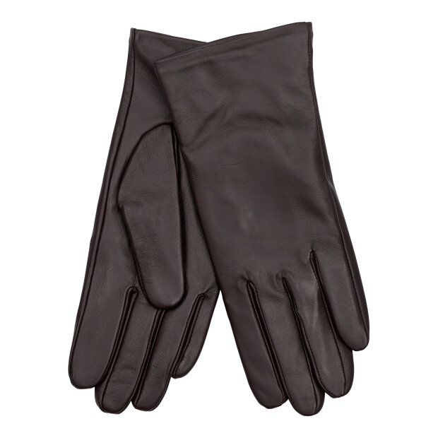 BTF CPH - DIANA LEATHER GLOVES | COFFEE BROWN