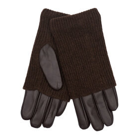 BTF CPH - KIRA LEATHER GLOVES | COFFEE BROWN