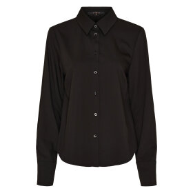 BTF CPH - ADA BAMBOO SHIRT | BLACK