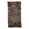 BECK SØNDERGAARD - RIBBON GAVA WOO SCARF | HOT FUDGE BROWN BECK SØNDERGAARD - RIBBON GAVA WOO SCARF | HOT FUDGE BROWN