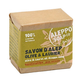 ALEPPO SÆBE - ALEPPOSÆBE 3% - 180G