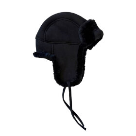 BECK SØNDERGAARD - DORA AVIATOR HAT | BLACK