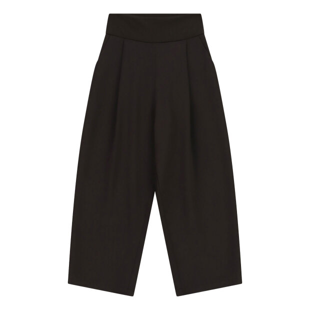 IMPERIAL - TROUSERS | DARK COFFEE