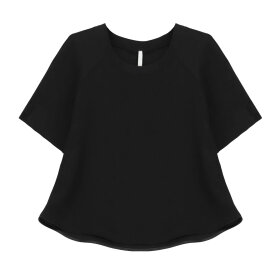 IMPERIAL - T-SHIRT | NERO