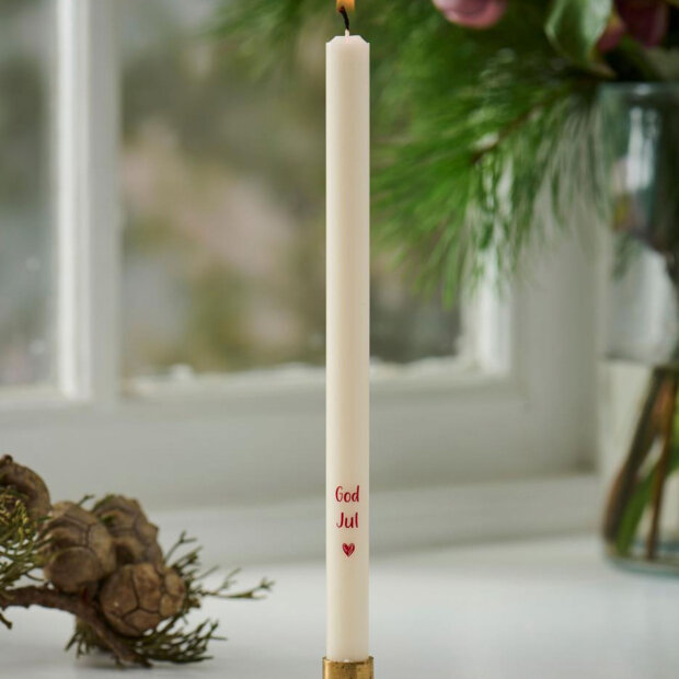 IB LAURSEN - KERTELYS GOD JUL