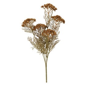 IB LAURSEN - BLOMSTERSTILK BRUN