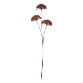 IB LAURSEN - BLOMSTERSTILK MØRK BRUN IB LAURSEN - BLOMSTERSTILK MØRK BRUN