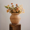IB LAURSEN - BLOMSTERSTILK MØRK BRUN IB LAURSEN - BLOMSTERSTILK MØRK BRUN