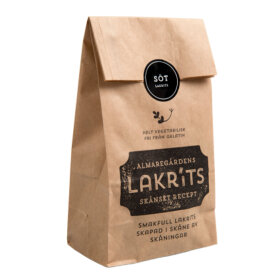 ALMAREGÅRDEN - SØD LAKRIDS