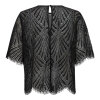 CO COUTURE - LETI LACE BLOUSE | BLACK CO COUTURE - LETI LACE BLOUSE | BLACK