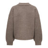 JDY - KIMIE LIFE L/S ON JACKET CARDIGAN | MULCH JDY - KIMIE LIFE L/S ON JACKET CARDIGAN | MULCH