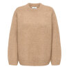 JDY - KIMIE LIFE L/S OVERSIZE PULLOVER | CAMEL JDY - KIMIE LIFE L/S OVERSIZE PULLOVER | CAMEL