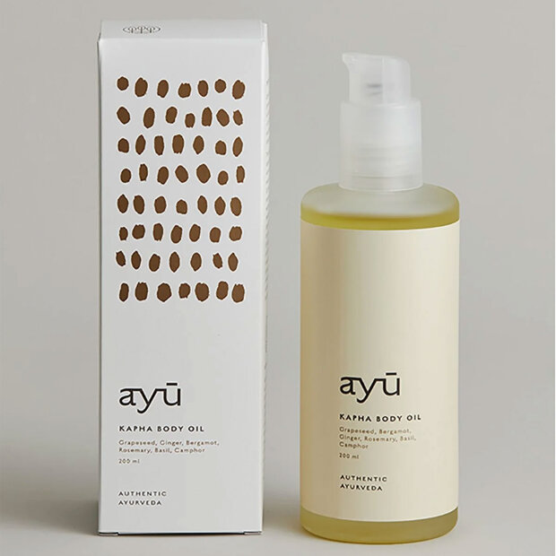 AYU - OLIE 200 ML | KAPHA