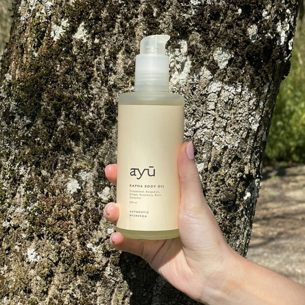 AYU - OLIE 200 ML | KAPHA
