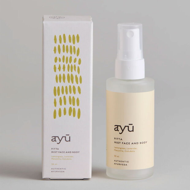 AYU - MIST 50ML | PITTA