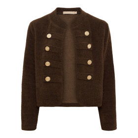MARTA DU CHATEAU - MARLOWE JACKET | MORO