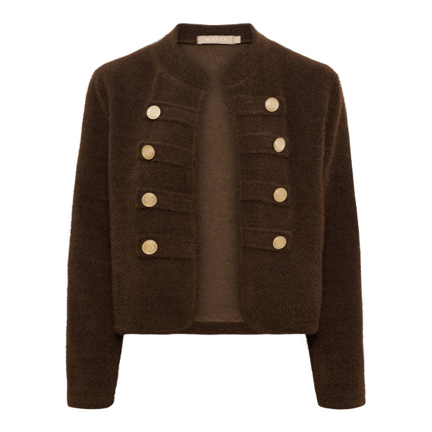 MARTA DU CHATEAU - MARLOWE JACKET | MORO