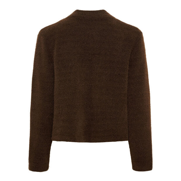 MARTA DU CHATEAU - MARLOWE JACKET | MORO