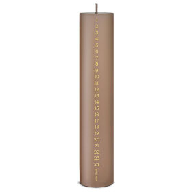 ESTER & ERIK - KALENDERLYS - BLOKLYS | SOFT CLAY ESTER & ERIK - KALENDERLYS - BLOKLYS | SOFT CLAY