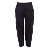 BLACK COLOUR - BEVERLY BARREL PANTS | BLACK