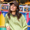 BLACK COLOUR - ZIGGA CHECKED CAP | COFFEE BLACK COLOUR - ZIGGA CHECKED CAP | COFFEE