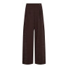 CO COUTURE - ESTI PLEAT PANTS | BISON