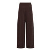 CO COUTURE - ESTI PLEAT PANTS | BISON