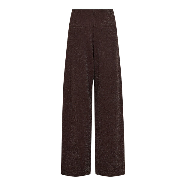 CO COUTURE - ESTI PLEAT PANTS | BISON