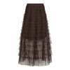 CO COUTURE - JADE SKIRT | BISON