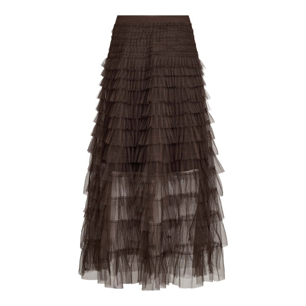 CO COUTURE - JADE SKIRT | BISON
