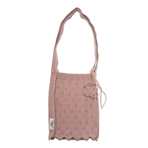 PICO - FLEUR BAG | BLUSH