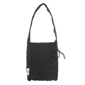 PICO - FLEUR BAG | BLACK