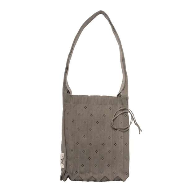 PICO - FLEUR BAG | TAUPE