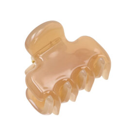 PICO - MINI SLOANE CLAW | GREY/POWDER