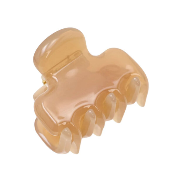 PICO - MINI SLOANE CLAW | GREY/POWDER