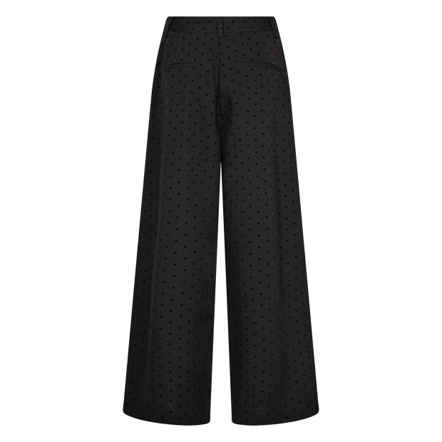 LEVETE ROOM - URSULA 1 PANTS | BLACK