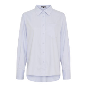 BTF CPH - CECILIA BAMBOO SHIRT | LIGHT BLUE