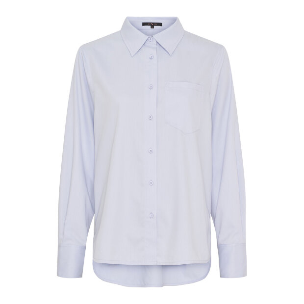 BTF CPH - CECILIA BAMBOO SHIRT | LIGHT BLUE