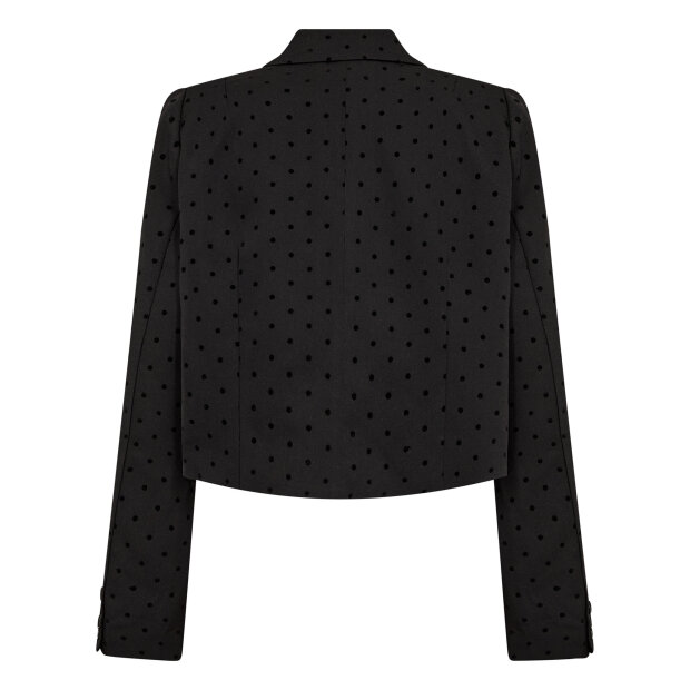 LEVETE ROOM - URSULA 2 BLAZER | BLACK