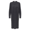 JDY - SABRINA L/S DRESS | PHANTOM JDY - SABRINA L/S DRESS | PHANTOM