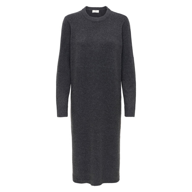 JDY - SABRINA L/S DRESS | PHANTOM