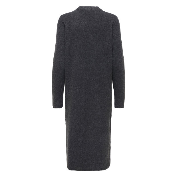 JDY - SABRINA L/S DRESS | PHANTOM
