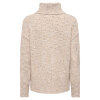 JDY - SABINE L/S COWL NECK PULLOVER | OATMEAL JDY - SABINE L/S COWL NECK PULLOVER | OATMEAL