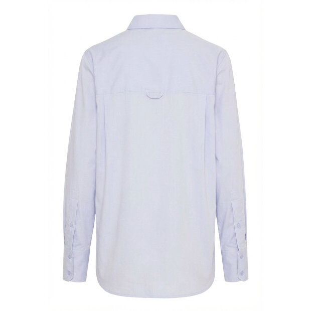 BTF CPH - CECILIA BAMBOO SHIRT | LIGHT BLUE