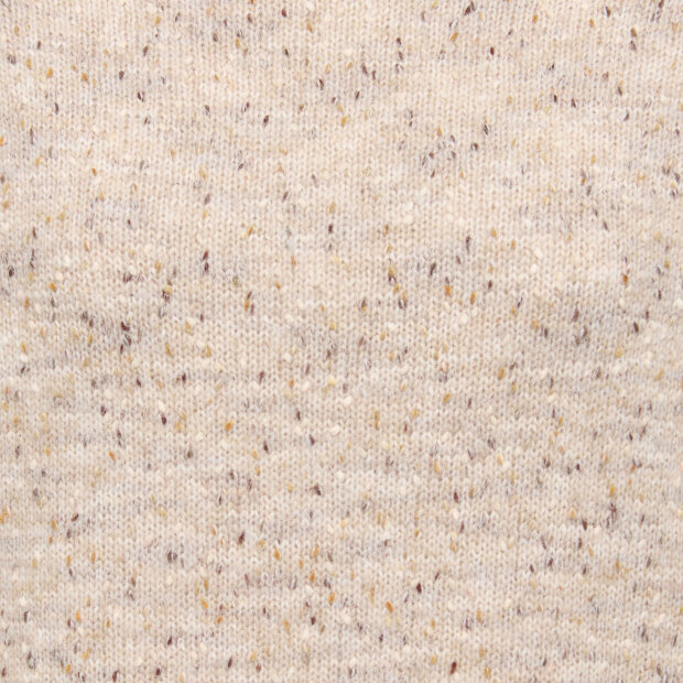 JDY - SABINE L/S COWL NECK PULLOVER | OATMEAL